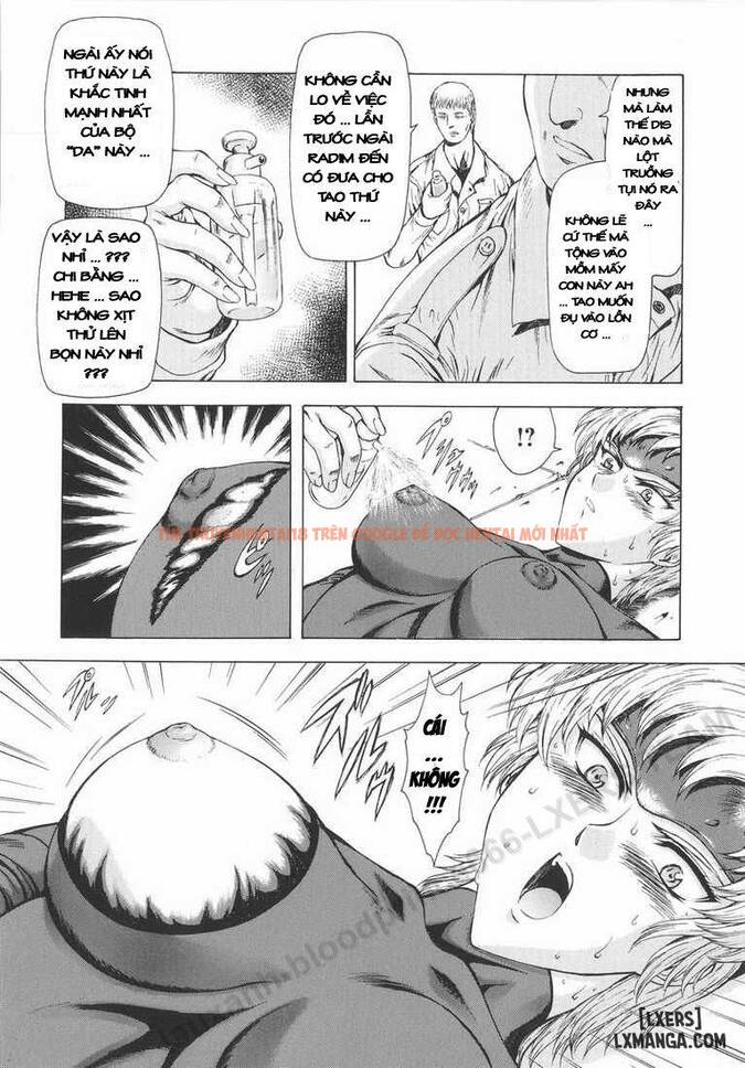 Xem ảnh 10 trong truyện hentai Dawn Of The Silver Dragon - Chapter 6 - hentaitvn.net