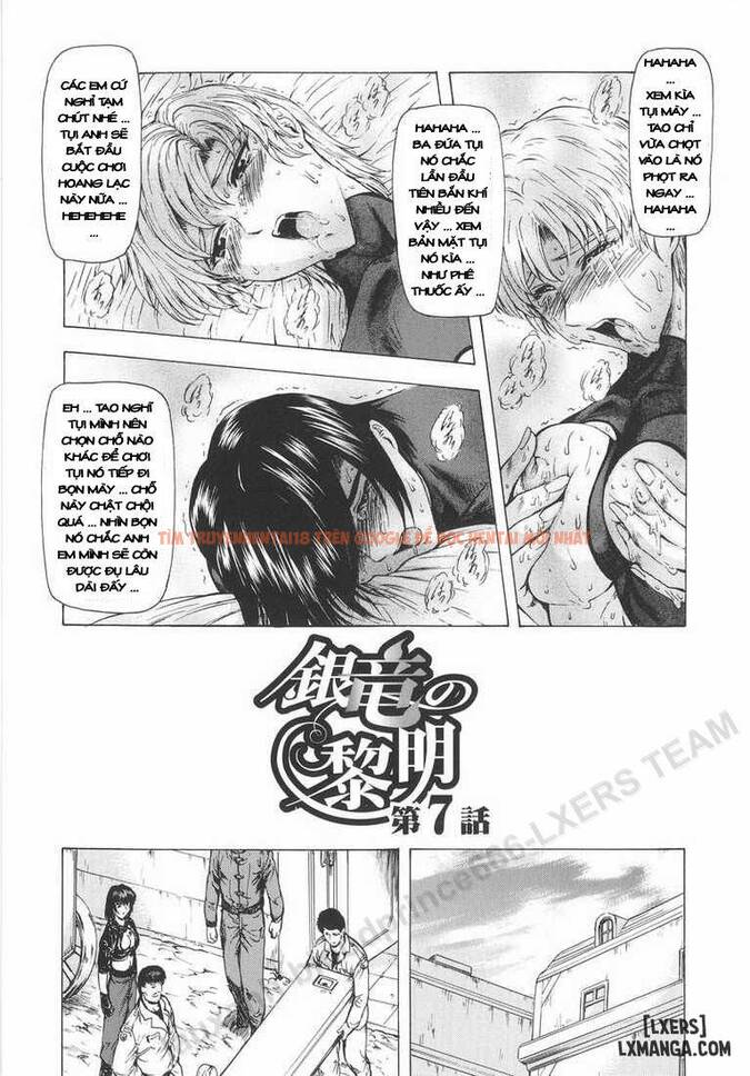 Xem ảnh 22 trong truyện hentai Dawn Of The Silver Dragon - Chapter 6 - hentaitvn.net