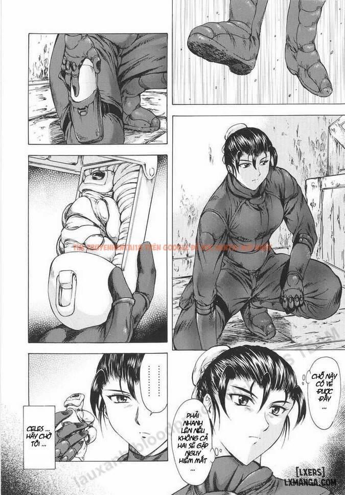 Xem ảnh 1 trong truyện hentai Dawn Of The Silver Dragon - Chapter 7 - hentaitvn.net