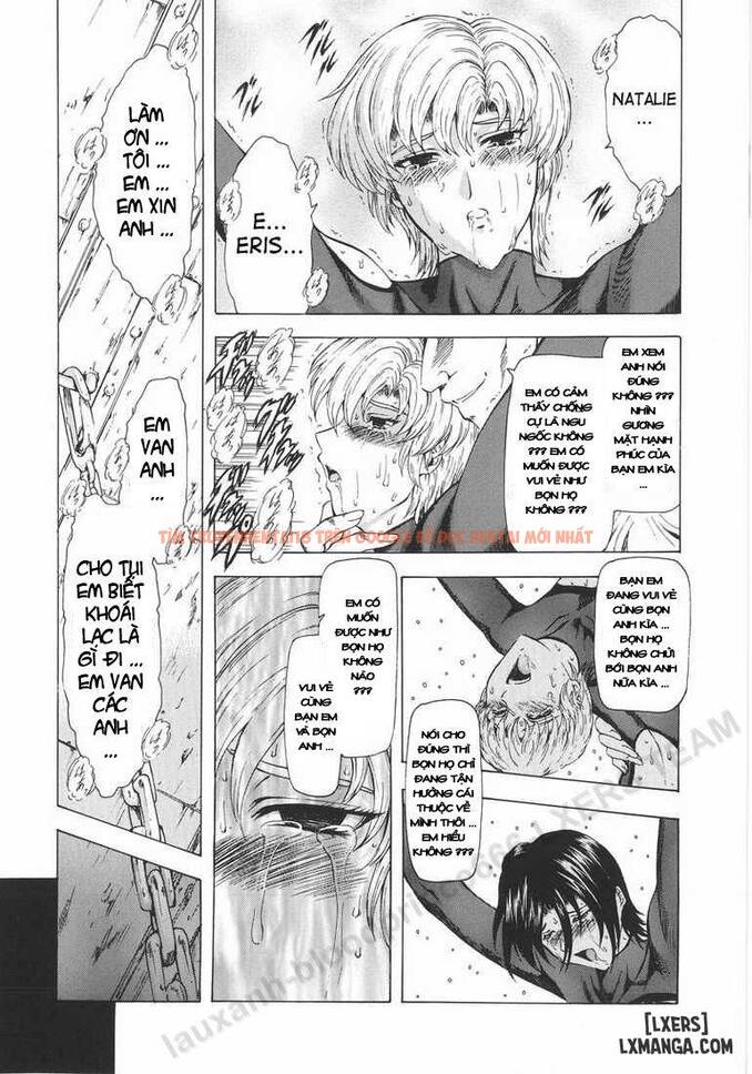 Xem ảnh 12 trong truyện hentai Dawn Of The Silver Dragon - Chapter 7 - hentaitvn.net