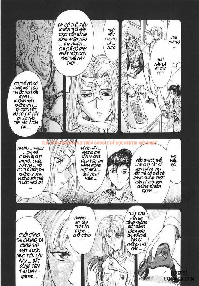 Xem ảnh 3 trong truyện hentai Dawn Of The Silver Dragon - Chapter 7 - hentaitvn.net