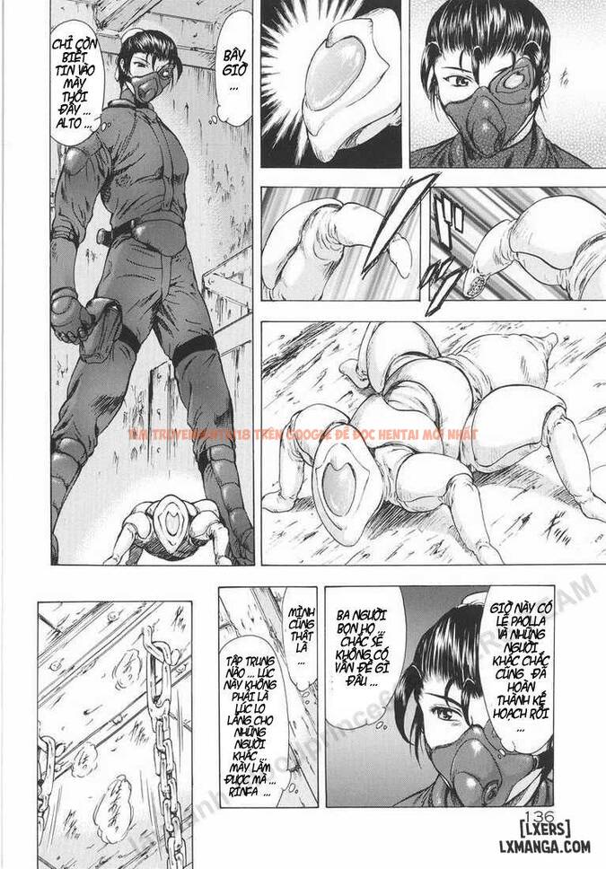Xem ảnh 5 trong truyện hentai Dawn Of The Silver Dragon - Chapter 7 - hentaitvn.net