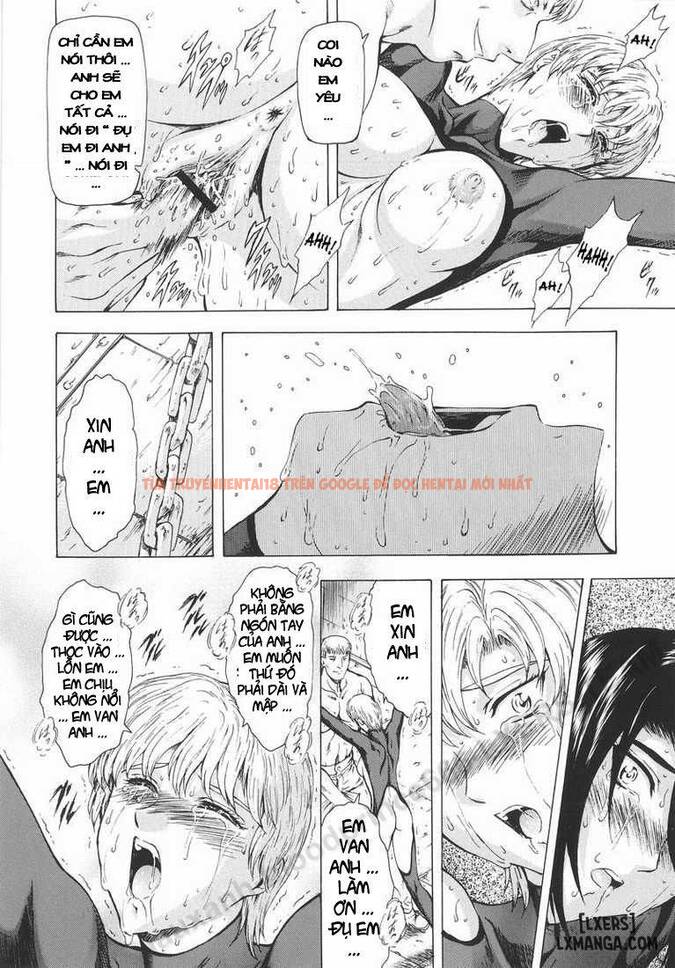 Xem ảnh 9 trong truyện hentai Dawn Of The Silver Dragon - Chapter 7 - hentaitvn.net