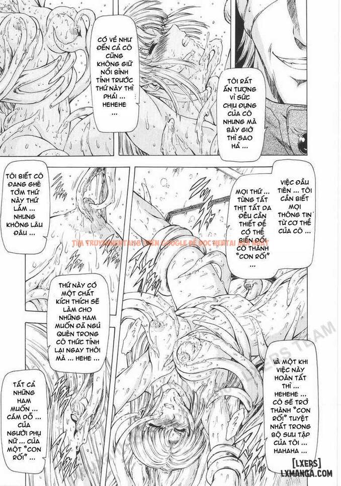 Xem ảnh 7 trong truyện hentai Dawn Of The Silver Dragon - Chapter 8 - hentaitvn.net