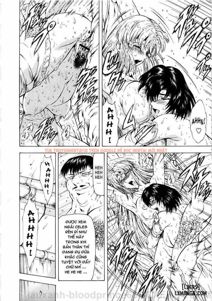 Xem ảnh 12 trong truyện hentai Dawn Of The Silver Dragon - Chapter 9 - hentaitvn.net
