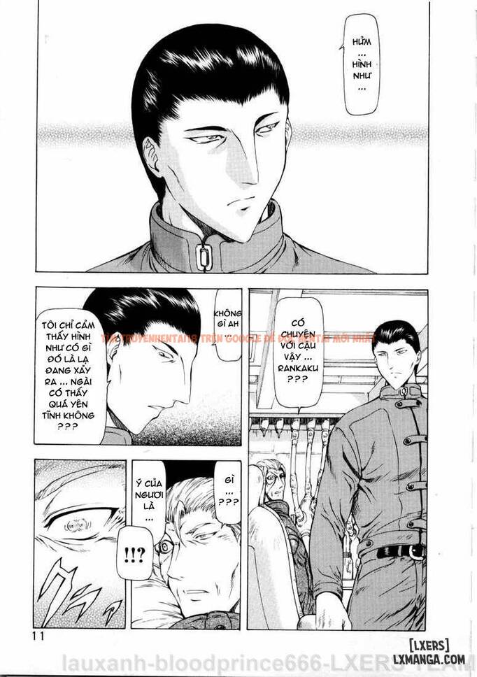 Xem ảnh 13 trong truyện hentai Dawn Of The Silver Dragon - Chapter 9 - hentaitvn.net