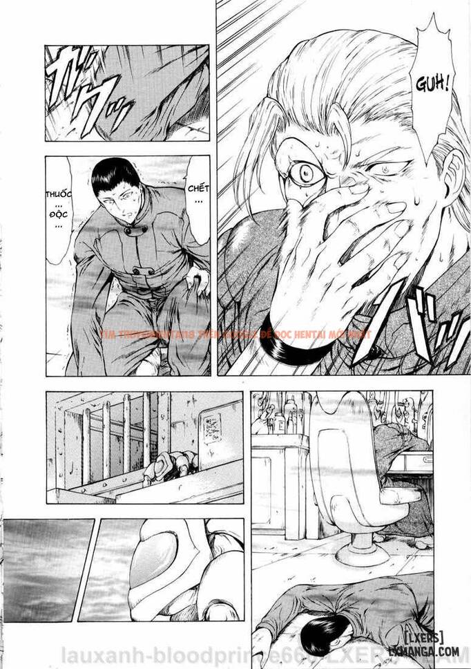 Xem ảnh 14 trong truyện hentai Dawn Of The Silver Dragon - Chapter 9 - hentaitvn.net
