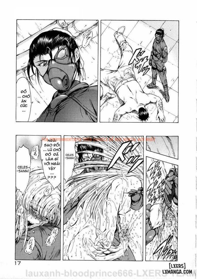 Xem ảnh 19 trong truyện hentai Dawn Of The Silver Dragon - Chapter 9 - hentaitvn.net