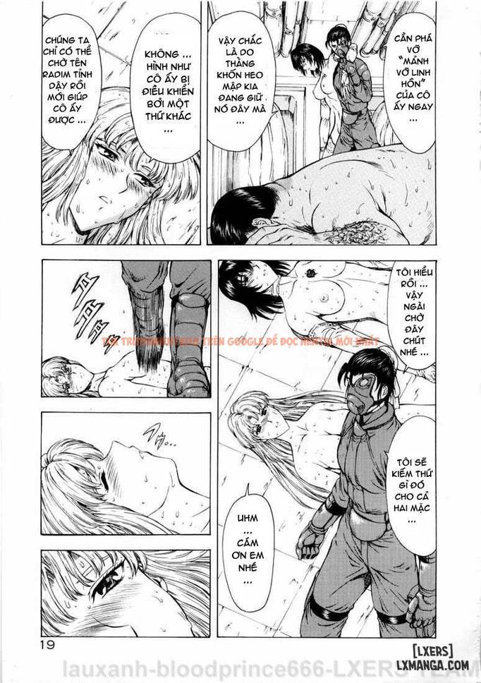 Xem ảnh 21 trong truyện hentai Dawn Of The Silver Dragon - Chapter 9 - hentaitvn.net