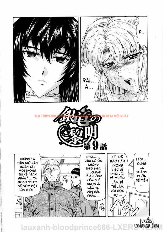 Xem ảnh 6 trong truyện hentai Dawn Of The Silver Dragon - Chapter 9 - hentaitvn.net