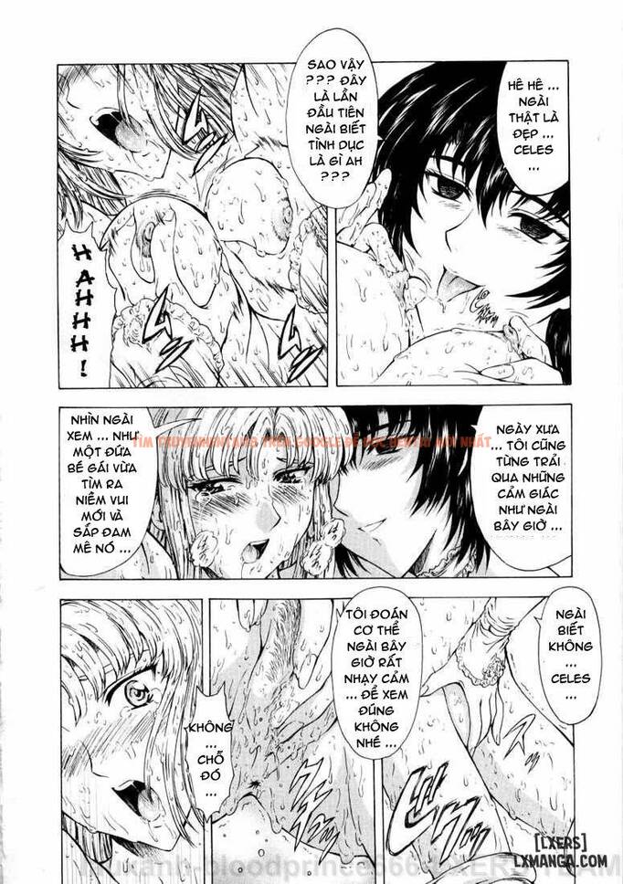 Xem ảnh 8 trong truyện hentai Dawn Of The Silver Dragon - Chapter 9 - hentaitvn.net
