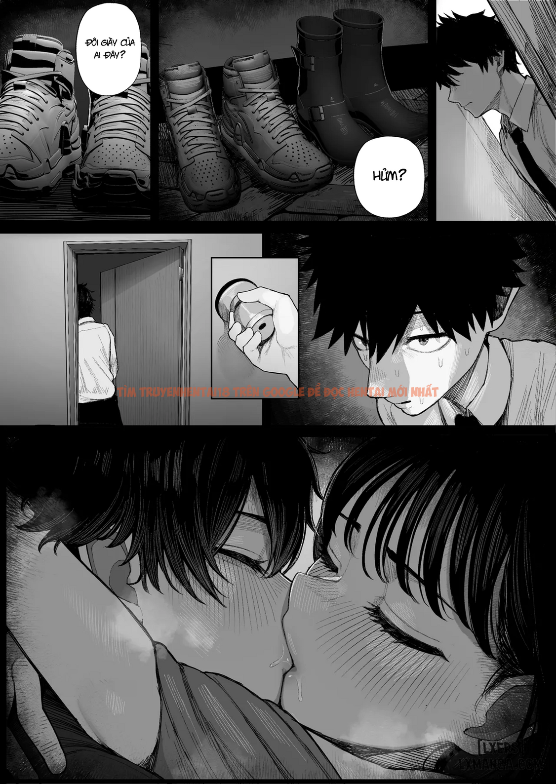 Xem ảnh page_004 trong truyện hentai Dạy Dỗ Đứa Thích Cướp Bạn Gái Người Khác Một Bài Học - Chapter 1 - www.hentaitvn.net