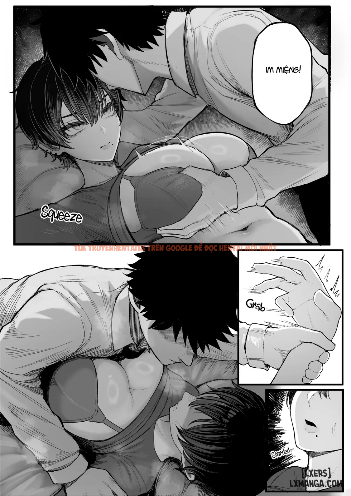 Xem ảnh page_011 trong truyện hentai Dạy Dỗ Đứa Thích Cướp Bạn Gái Người Khác Một Bài Học - Chapter 1 - www.hentaitvn.net