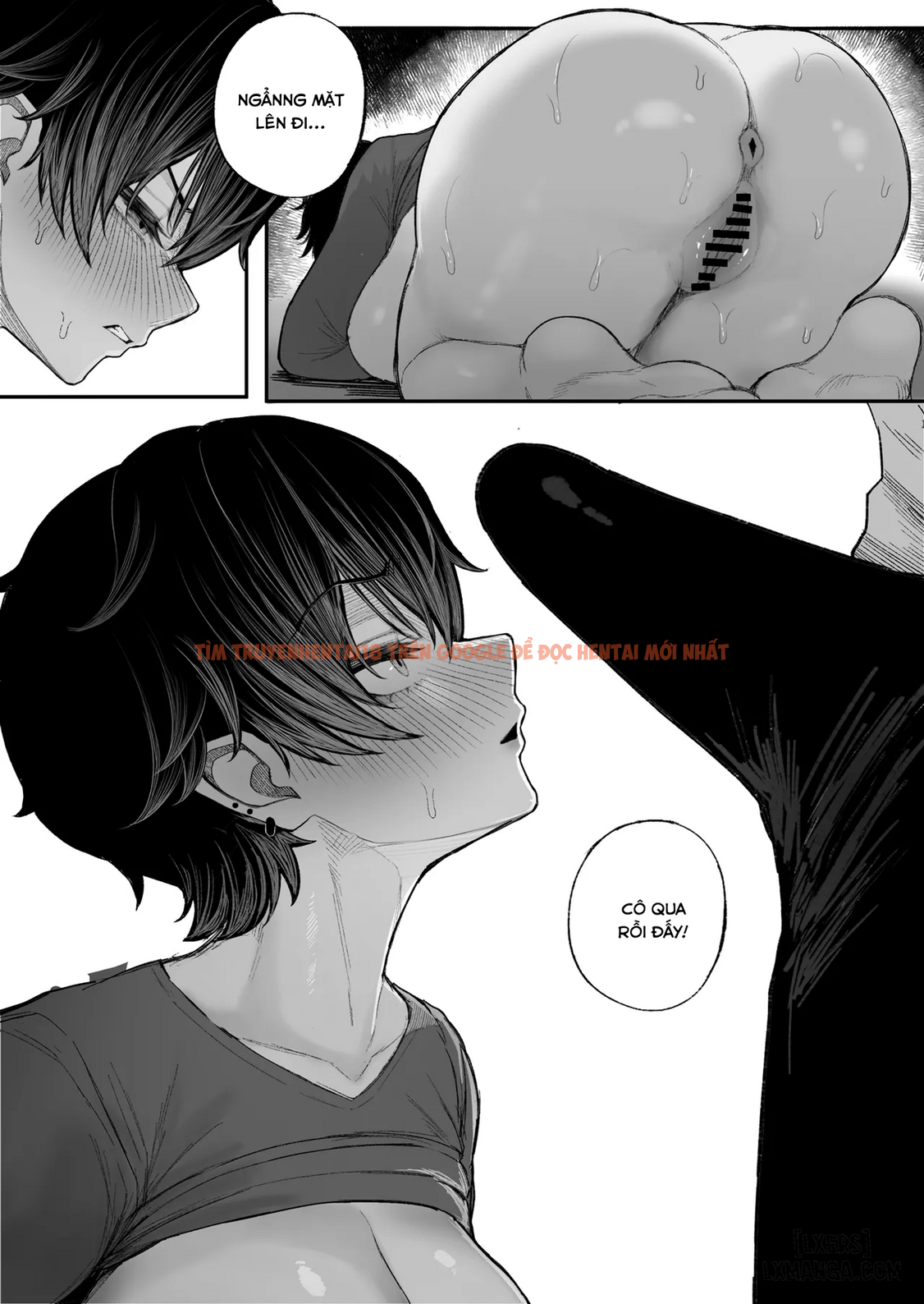 Xem ảnh page_024 trong truyện hentai Dạy Dỗ Đứa Thích Cướp Bạn Gái Người Khác Một Bài Học - Chapter 1 - www.hentaitvn.net