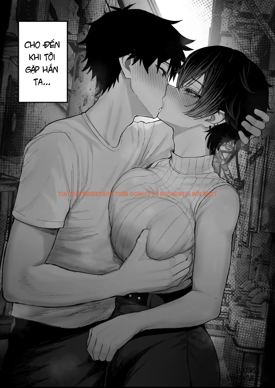 Xem ảnh page_006 trong truyện hentai Dạy Dỗ Đứa Thích Cướp Bạn Gái Người Khác Một Bài Học - Chapter 2 - www.hentaitvn.net