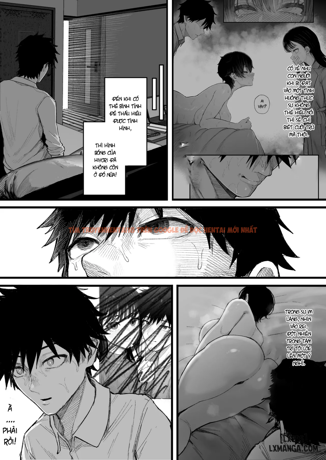 Xem ảnh page_010 trong truyện hentai Dạy Dỗ Đứa Thích Cướp Bạn Gái Người Khác Một Bài Học - Chapter 2 - www.hentaitvn.net