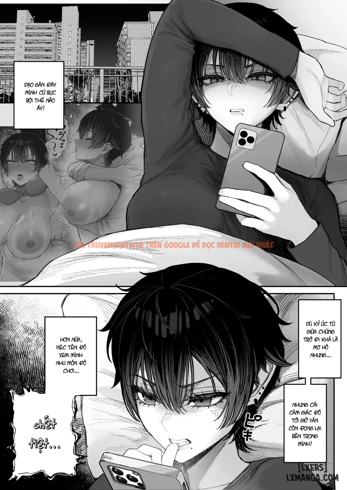 Xem ảnh page_011 trong truyện hentai Dạy Dỗ Đứa Thích Cướp Bạn Gái Người Khác Một Bài Học - Chapter 2 - www.hentaitvn.net