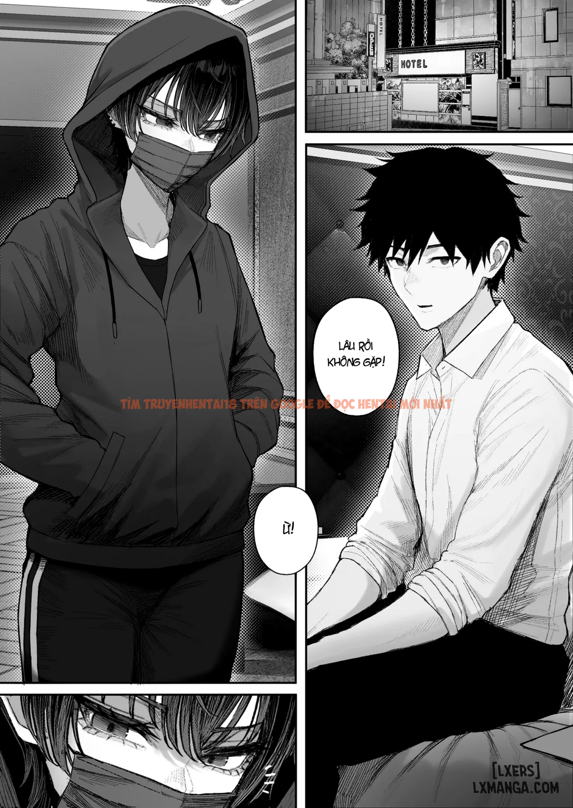 Xem ảnh page_013 trong truyện hentai Dạy Dỗ Đứa Thích Cướp Bạn Gái Người Khác Một Bài Học - Chapter 2 - www.hentaitvn.net