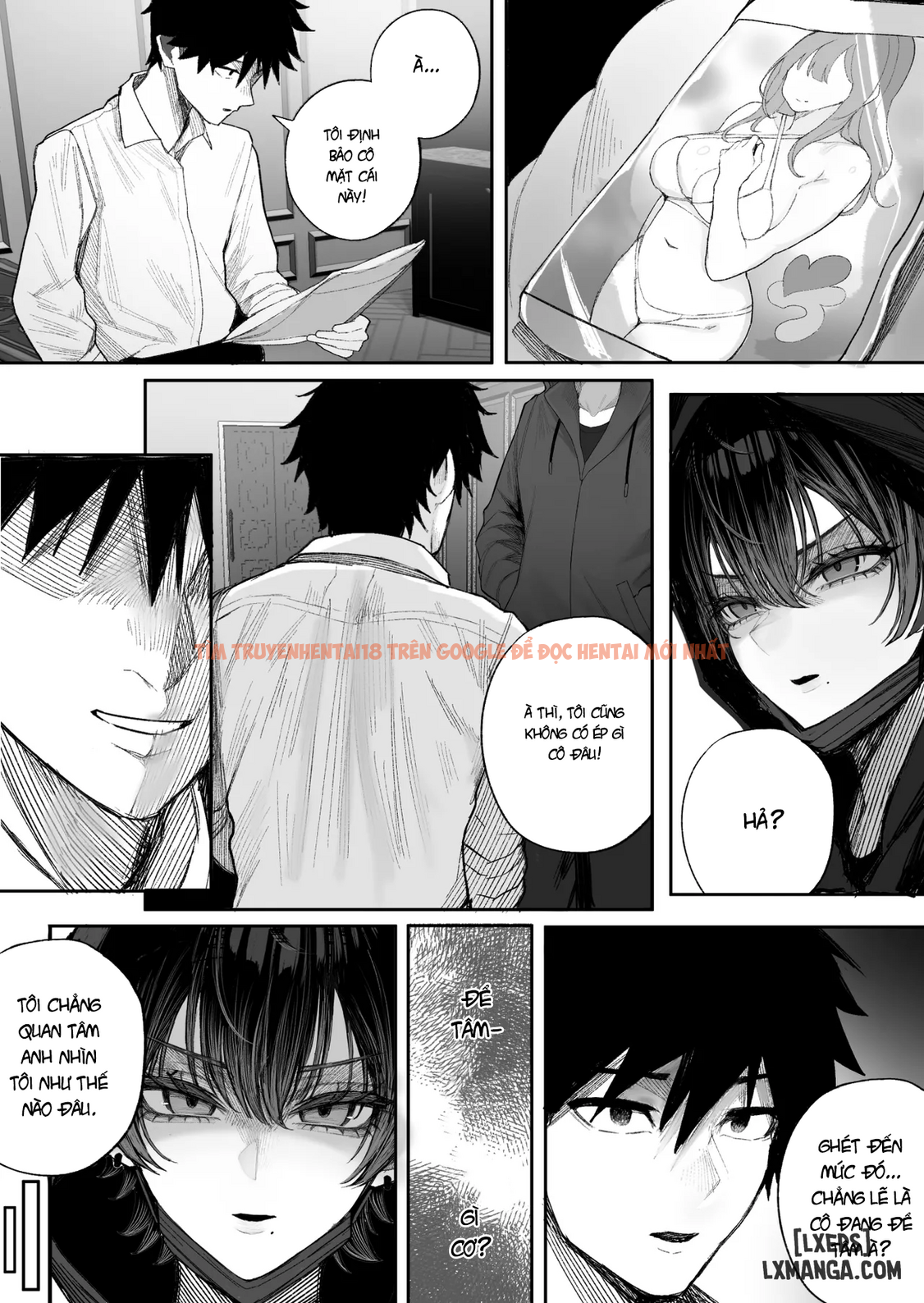 Xem ảnh page_014 trong truyện hentai Dạy Dỗ Đứa Thích Cướp Bạn Gái Người Khác Một Bài Học - Chapter 2 - www.hentaitvn.net