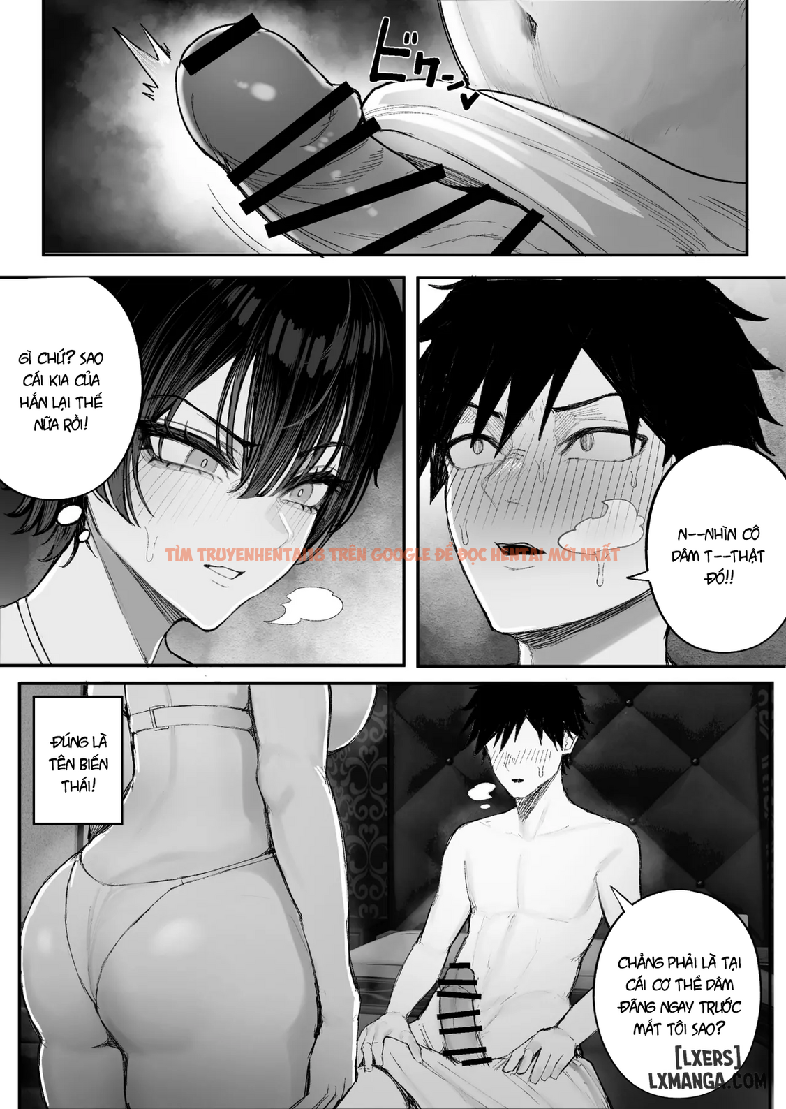 Xem ảnh page_016 trong truyện hentai Dạy Dỗ Đứa Thích Cướp Bạn Gái Người Khác Một Bài Học - Chapter 2 - www.hentaitvn.net