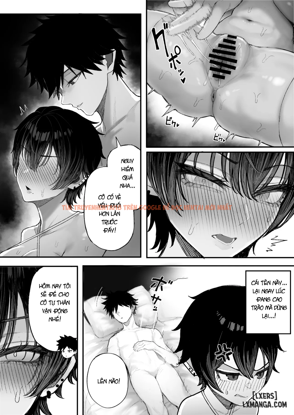 Xem ảnh page_020 trong truyện hentai Dạy Dỗ Đứa Thích Cướp Bạn Gái Người Khác Một Bài Học - Chapter 2 - www.hentaitvn.net