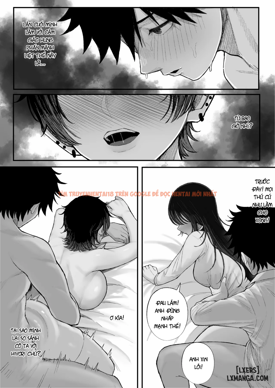 Xem ảnh page_031 trong truyện hentai Dạy Dỗ Đứa Thích Cướp Bạn Gái Người Khác Một Bài Học - Chapter 2 - www.hentaitvn.net
