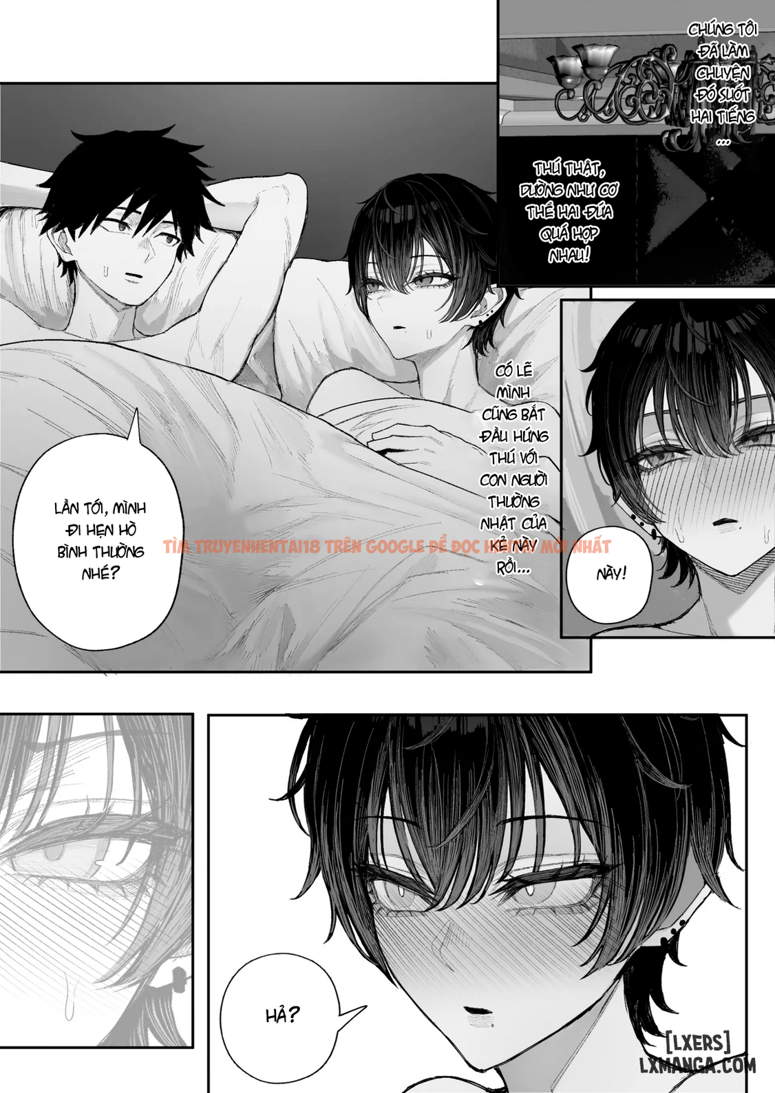 Xem ảnh page_032 trong truyện hentai Dạy Dỗ Đứa Thích Cướp Bạn Gái Người Khác Một Bài Học - Chapter 2 - www.hentaitvn.net