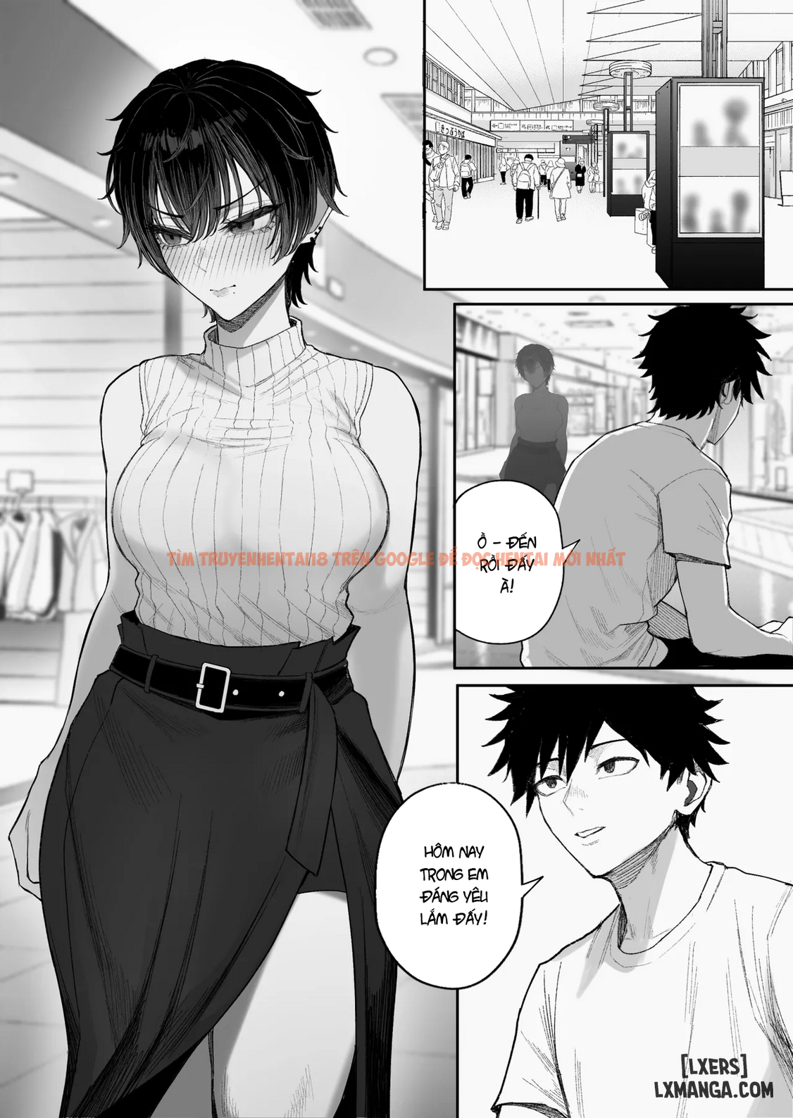 Xem ảnh page_034 trong truyện hentai Dạy Dỗ Đứa Thích Cướp Bạn Gái Người Khác Một Bài Học - Chapter 2 - www.hentaitvn.net
