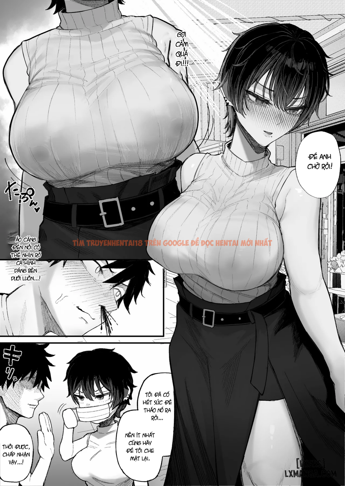 Xem ảnh page_038 trong truyện hentai Dạy Dỗ Đứa Thích Cướp Bạn Gái Người Khác Một Bài Học - Chapter 2 - www.hentaitvn.net