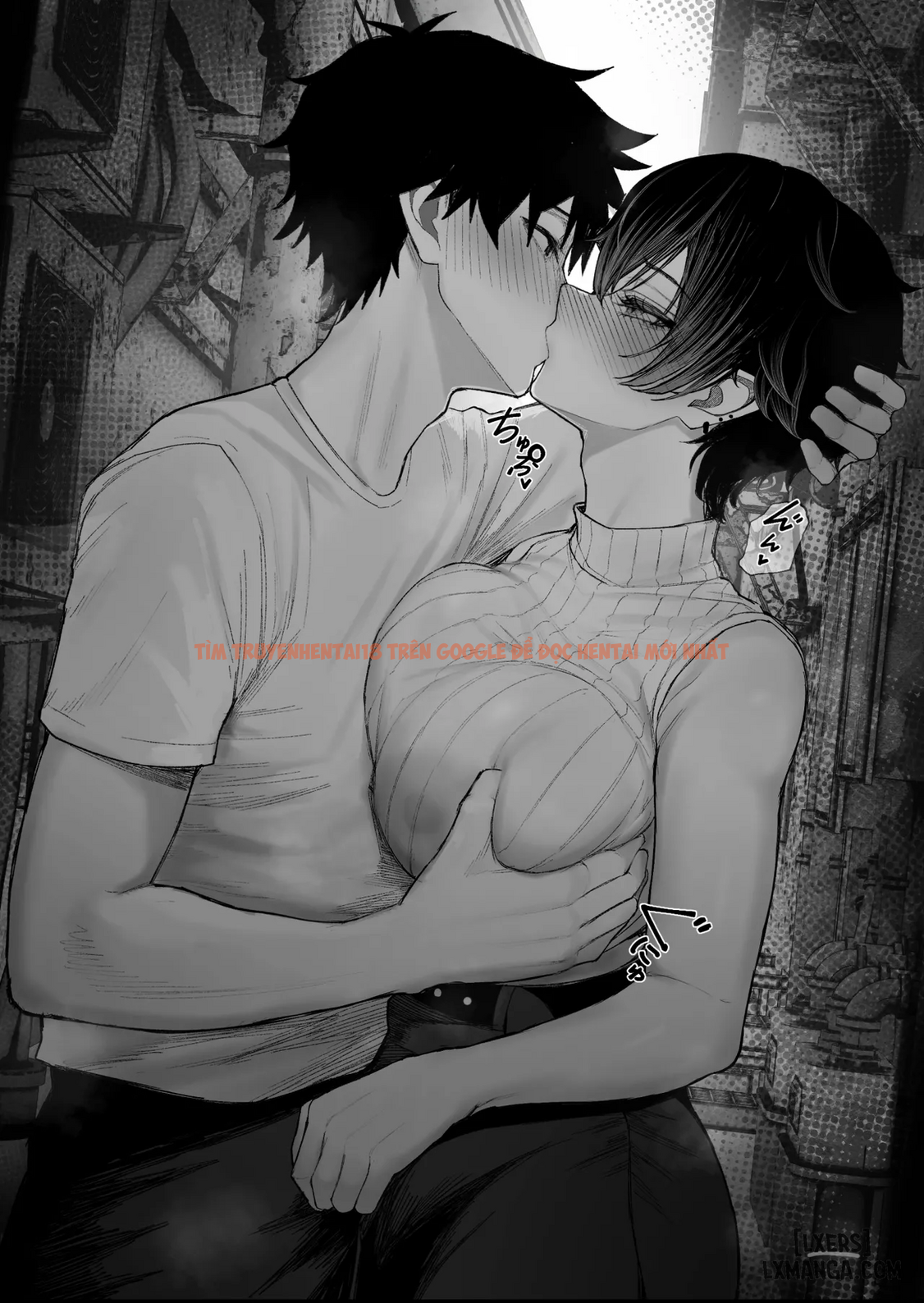 Xem ảnh page_042 trong truyện hentai Dạy Dỗ Đứa Thích Cướp Bạn Gái Người Khác Một Bài Học - Chapter 2 - www.hentaitvn.net