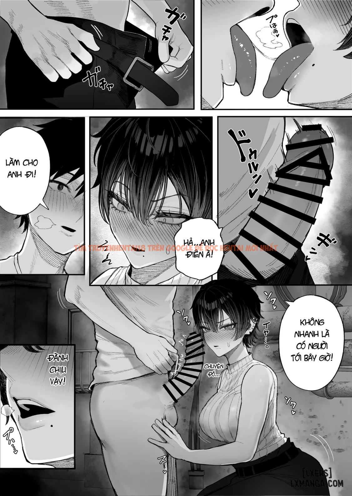 Xem ảnh page_043 trong truyện hentai Dạy Dỗ Đứa Thích Cướp Bạn Gái Người Khác Một Bài Học - Chapter 2 - www.hentaitvn.net