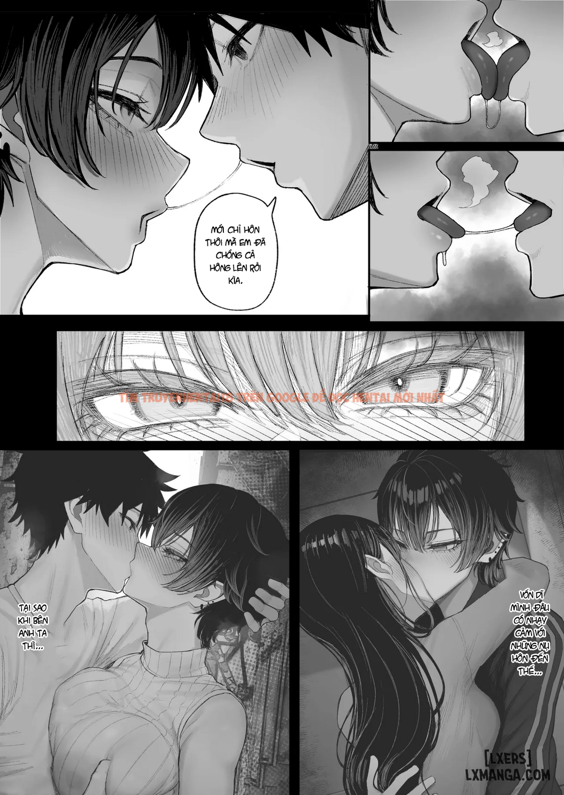 Xem ảnh page_058 trong truyện hentai Dạy Dỗ Đứa Thích Cướp Bạn Gái Người Khác Một Bài Học - Chapter 2 - www.hentaitvn.net