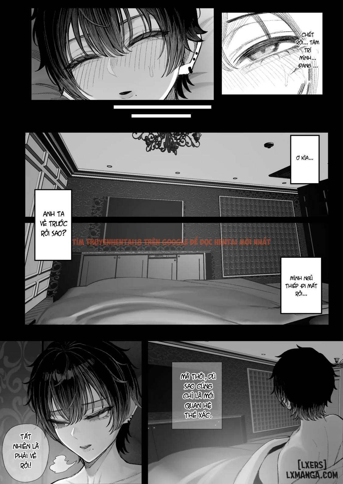 Xem ảnh page_071 trong truyện hentai Dạy Dỗ Đứa Thích Cướp Bạn Gái Người Khác Một Bài Học - Chapter 2 - www.hentaitvn.net