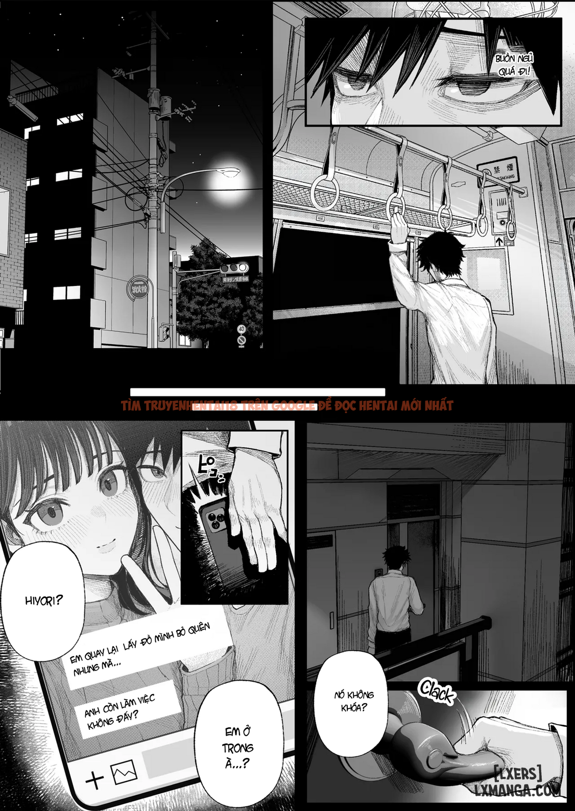 Xem ảnh page_003 trong truyện hentai Dạy Dỗ Đứa Thích Cướp Bạn Gái Người Khác Một Bài Học - Ons - www.hentaitvn.net