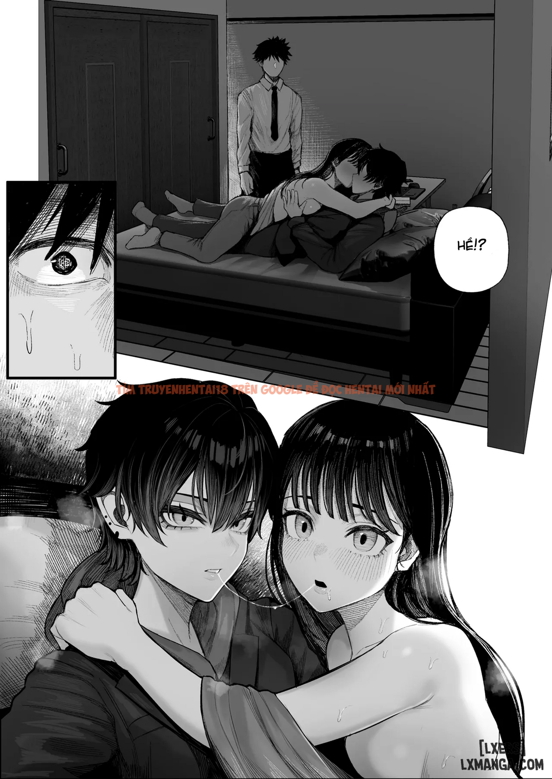 Xem ảnh page_005 trong truyện hentai Dạy Dỗ Đứa Thích Cướp Bạn Gái Người Khác Một Bài Học - Ons - www.hentaitvn.net