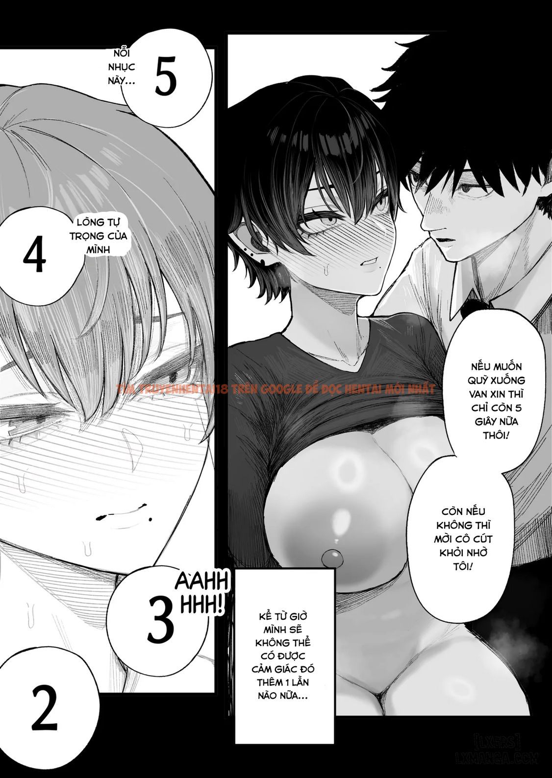 Xem ảnh page_021 trong truyện hentai Dạy Dỗ Đứa Thích Cướp Bạn Gái Người Khác Một Bài Học - Ons - www.hentaitvn.net