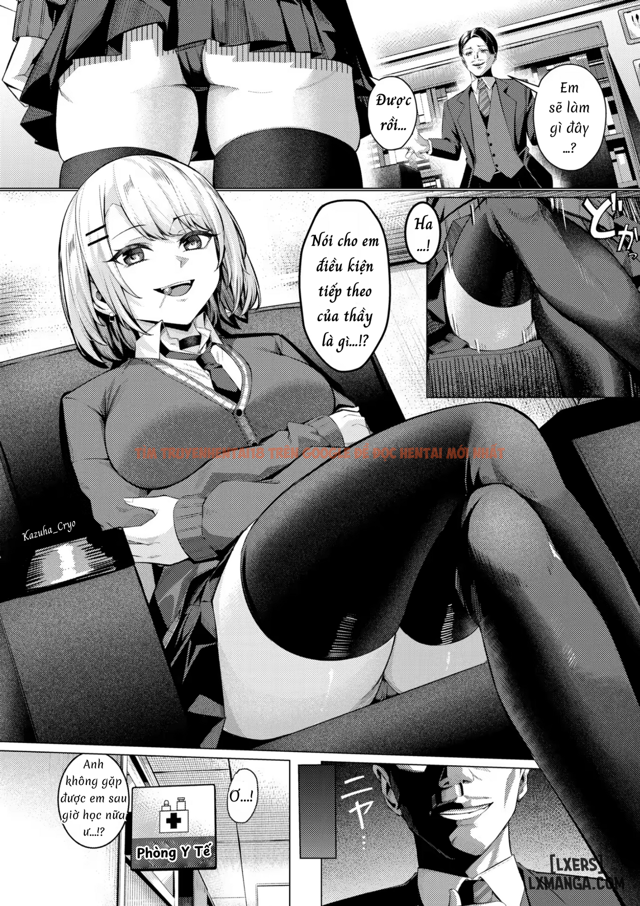 Xem ảnh page_006 trong truyện hentai Dạy Dỗ Nữ Sinh Cá Biệt - One Shot cực khô - hentaitvn.net