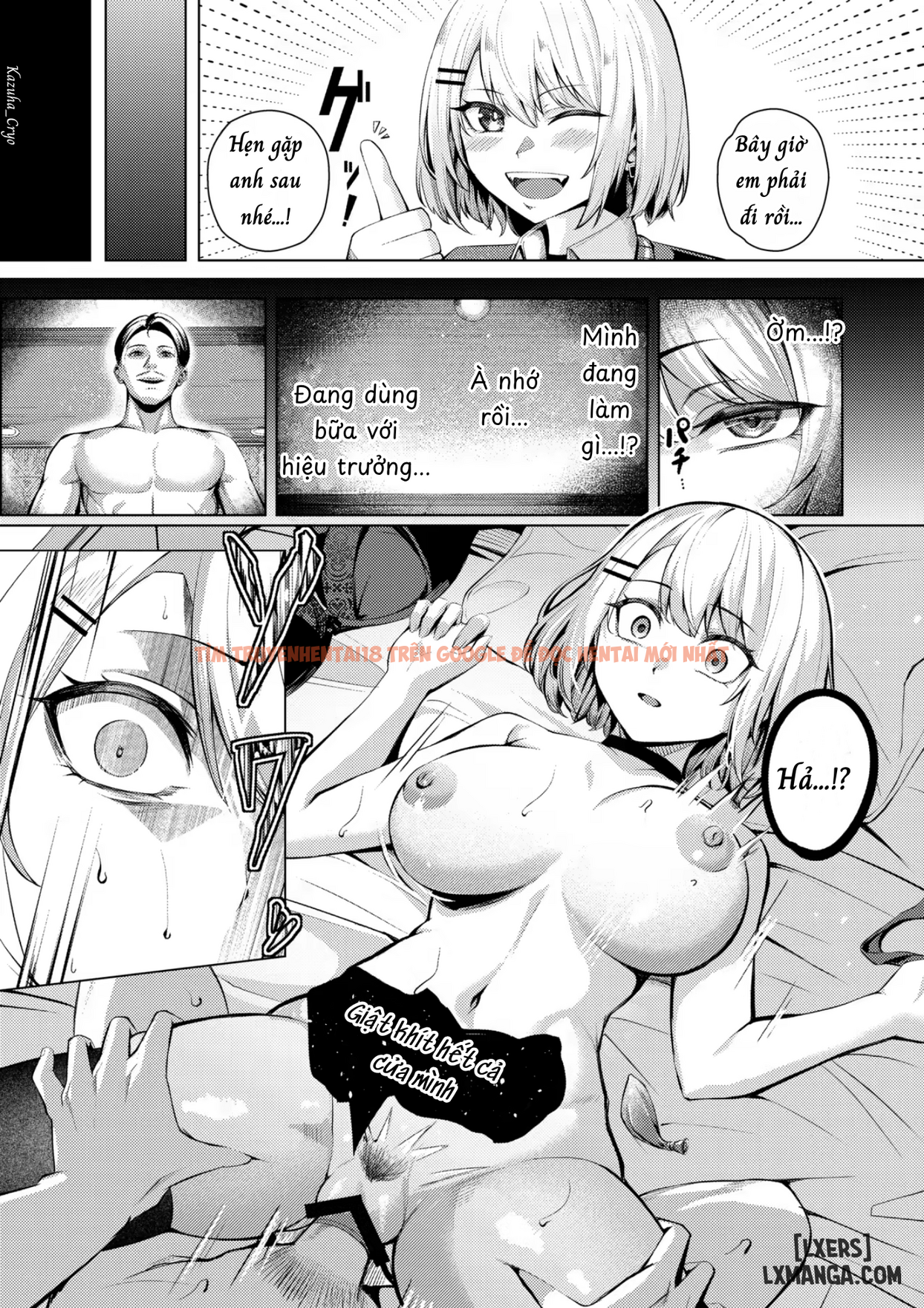 Xem ảnh page_008 trong truyện hentai Dạy Dỗ Nữ Sinh Cá Biệt - One Shot cực khô - hentaitvn.net