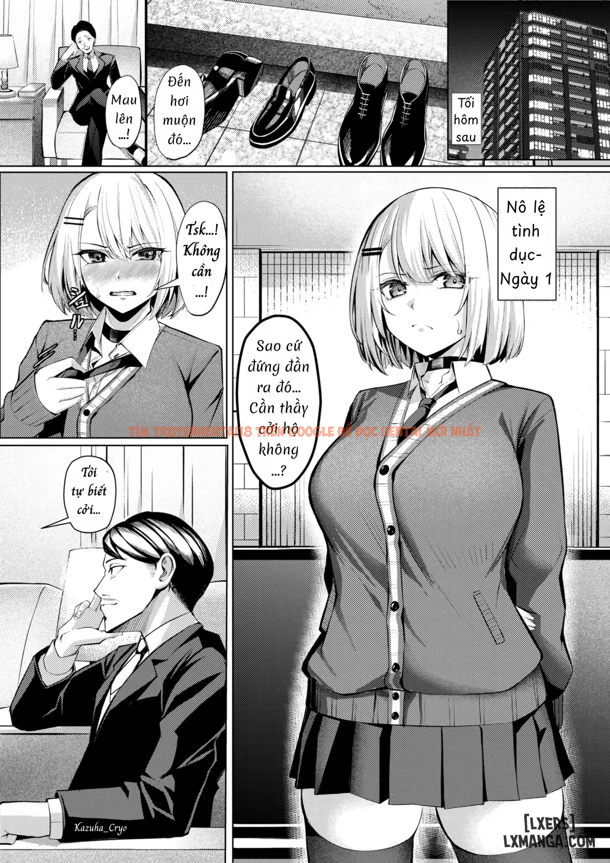 Xem ảnh page_012 trong truyện hentai Dạy Dỗ Nữ Sinh Cá Biệt - One Shot cực khô - hentaitvn.net