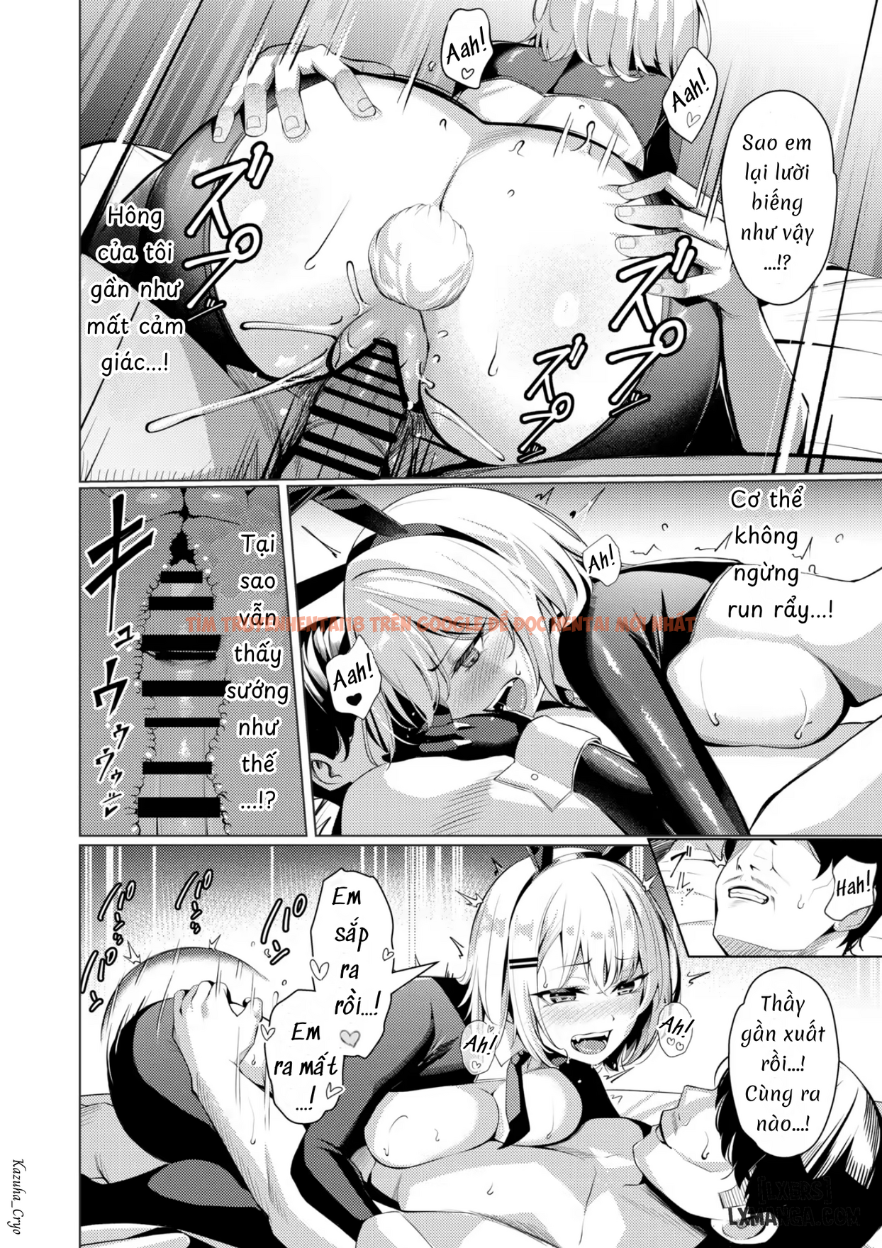 Xem ảnh page_032 trong truyện hentai Dạy Dỗ Nữ Sinh Cá Biệt - One Shot cực khô - hentaitvn.net