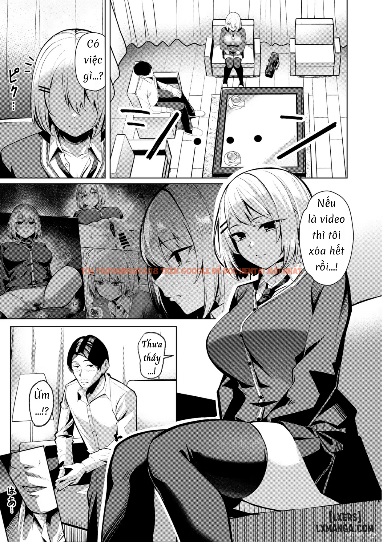 Xem ảnh page_051 trong truyện hentai Dạy Dỗ Nữ Sinh Cá Biệt - One Shot cực khô - hentaitvn.net