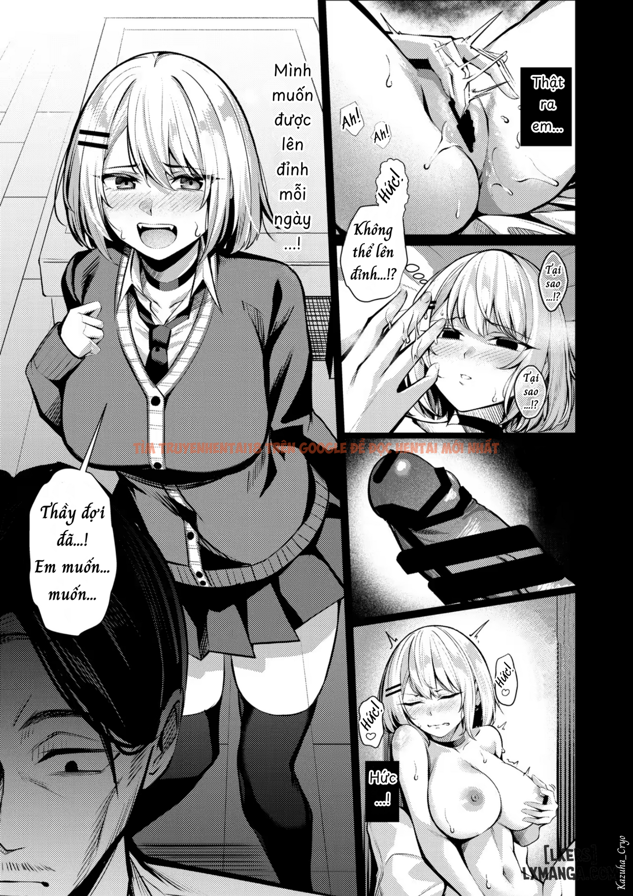 Xem ảnh page_053 trong truyện hentai Dạy Dỗ Nữ Sinh Cá Biệt - One Shot cực khô - hentaitvn.net