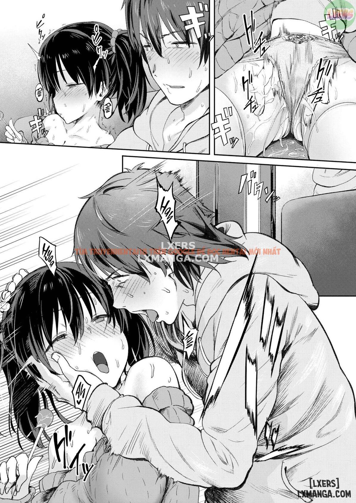 Trang truyện 4 trong truyện tranh Loạn Luân Hentai Anh Em Chịch Nhau Khi Bố Mẹ Vắng Nhà - One Shot - hentai24h.pro