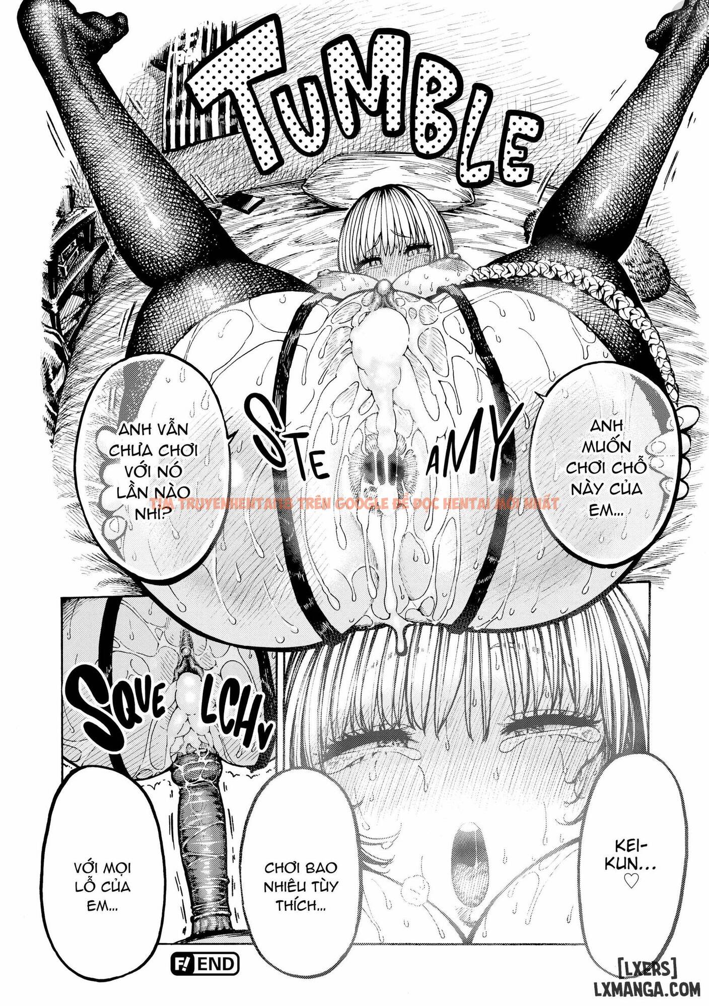 Trang truyện 29 trong truyện tranh Day In, Day Out - Chapter 1 - hentai24h.pro