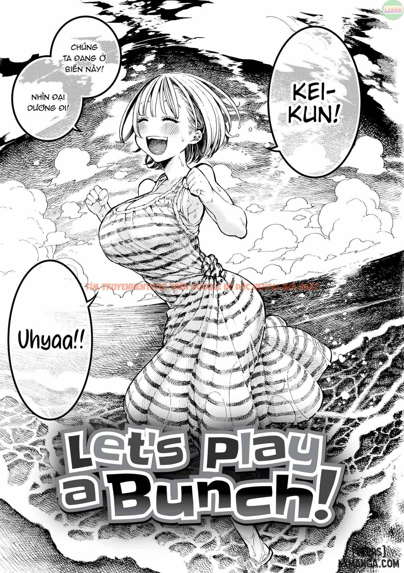 Trang truyện 6 trong truyện tranh Day In, Day Out - Chapter 1 - hentai24h.pro
