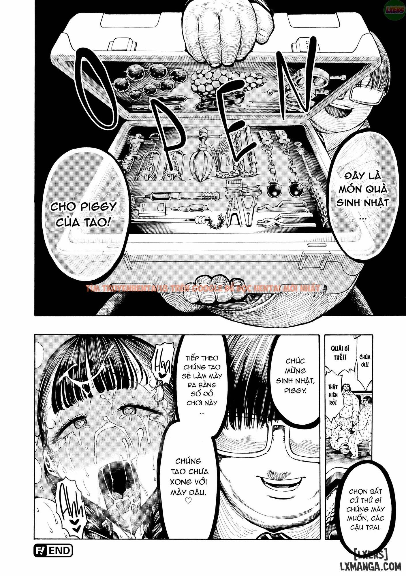 Trang truyện 22 trong truyện tranh Day In, Day Out - Chapter 5 - hentai24h.pro