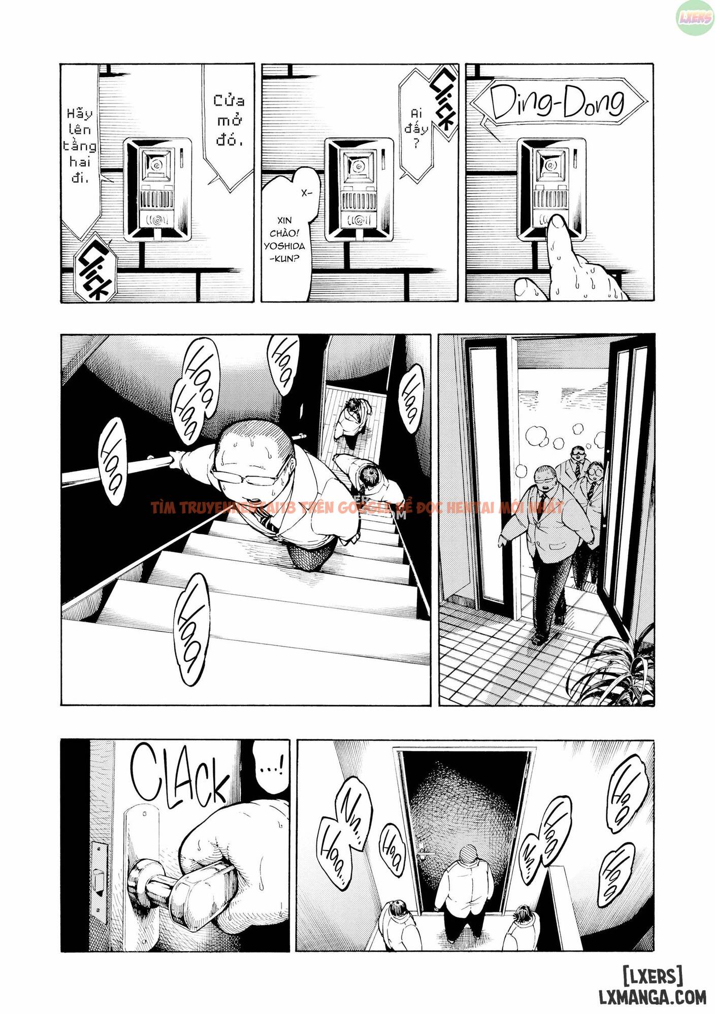 Trang truyện 5 trong truyện tranh Day In, Day Out - Chapter 5 - hentai24h.pro