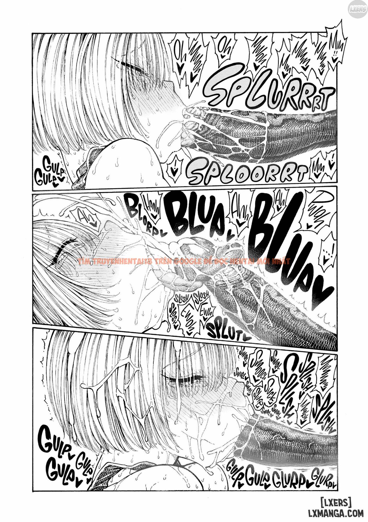 Trang truyện 16 trong truyện tranh Day In, Day Out - Chapter 7 - hentai24h.pro