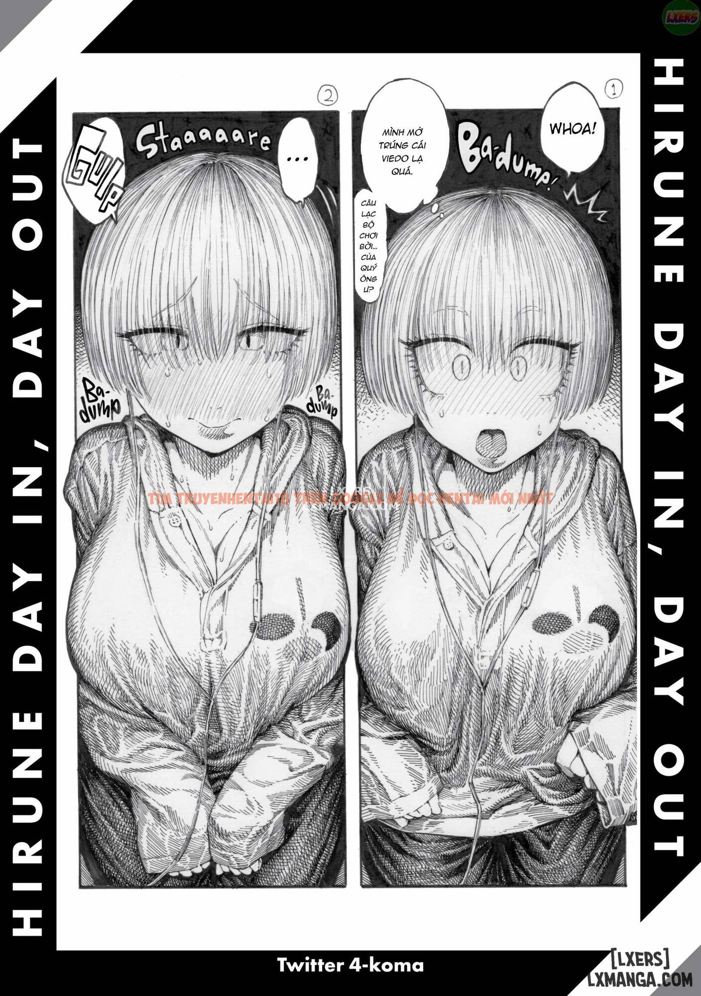 Trang truyện 21 trong truyện tranh Day In, Day Out - Chapter 7 - hentai24h.pro