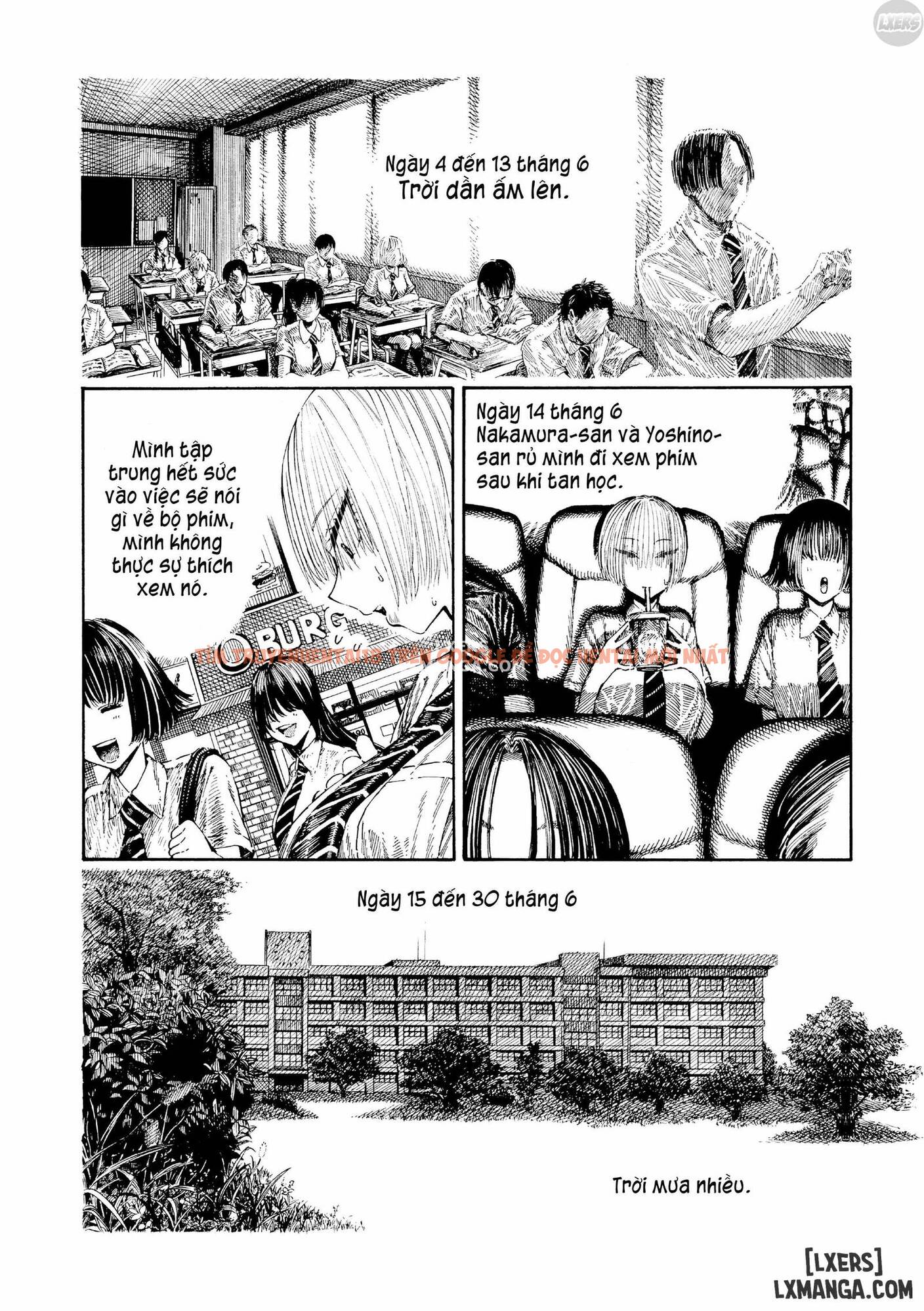 Trang truyện 4 trong truyện tranh Day In, Day Out - Chapter 7 - hentai24h.pro